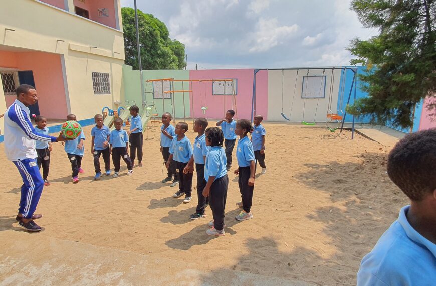 LOUMARS International School: some examples of…